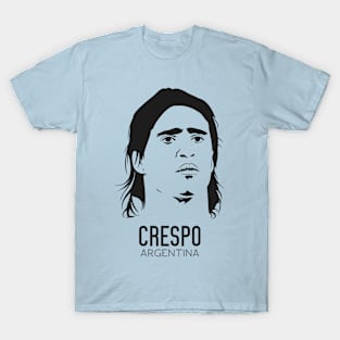 Hernan Crespo T-Shirt